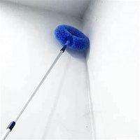 (CB-0985) Brush, Ceiling Fan cleaning brush with handle