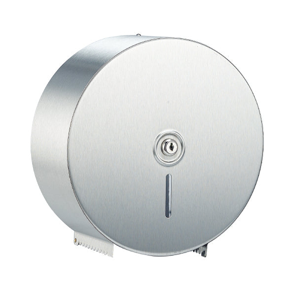 (CD-0265) Toilet Paper Dispenser, Single Senior Jumbo Roll 10