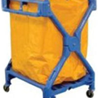 (CE-0520) Folding Cart, Plastic, 37" x 36"