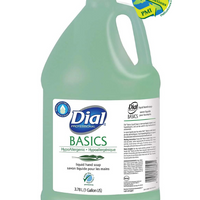 (CS-0495) (Green) Dial Basics Liquid Hand Soap, Green-PMI GREEN SOULTIONS