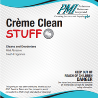 (LB-3020) PMI's Crème Clean STUFF