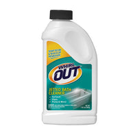 (LB-6000) Whirl OUT® Jetted Bath Cleaner