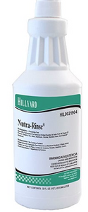(LH-0500) Nutra-Rinse®, Quart, neutralizer and conditioner to help eliminate alkaline residues on floors, Concentrated.