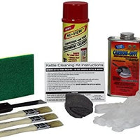 (PD-4905) Commercial Popcorn Cleaning Kit