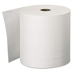 (PR-0670) Tork Roll Towel, White, Premium Roll Towel, 8" x 600