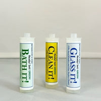 Cartridge's for PMI BATH IT, CLEAN IT & GLASS IT-PMI GREEN SOULTIONS