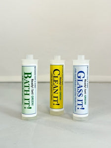 Cartridge's for PMI BATH IT, CLEAN IT & GLASS IT-PMI GREEN SOULTIONS