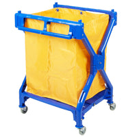 (CE-0590) Lavex Lodging Commercial Laundry Cart/Trash Cart