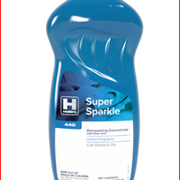 (CI-0690) 440 Super Sparkle Hand Dishwashing Soap and Pot and Pan Cleaner
