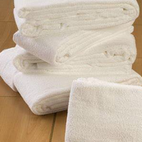 CM-0590 6' Towel, Each, for Gym Floors and Large Area floor prepping