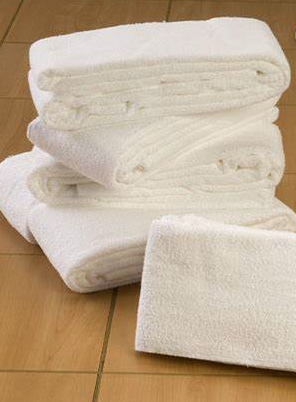 CM-0590 6' Towel, Each, for Gym Floors and Large Area floor prepping