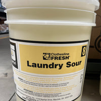 (CI-0290) Laundry Sour (Spartan), Pail