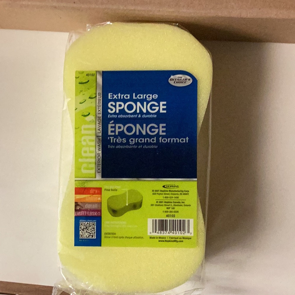 (CR-0010) Peanut shape sponge