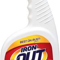 (LB-6010) Iron Out Liquid Spray 24 oz