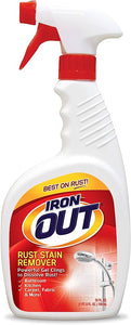 (LB-6010) Iron Out Liquid Spray 24 oz