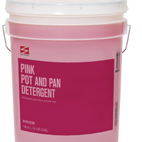 (CI-0020) Pot & Pan Dish Detergent (Dishwasher), Pail