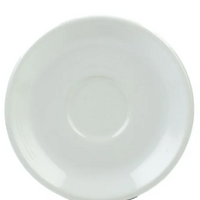 (PA-8495) Saucer Plate, 5.5", Used for Teacups and Bowls