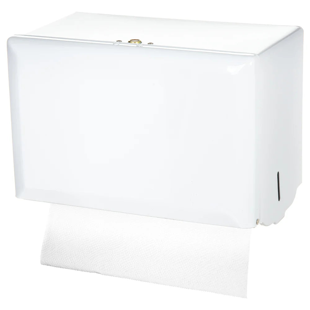 (CD-0110) Folded Towel Dispenser, Single Towel Dispenser