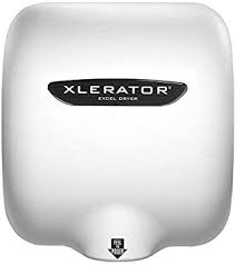 (CD-0185) XLERATOR Hand Dryer