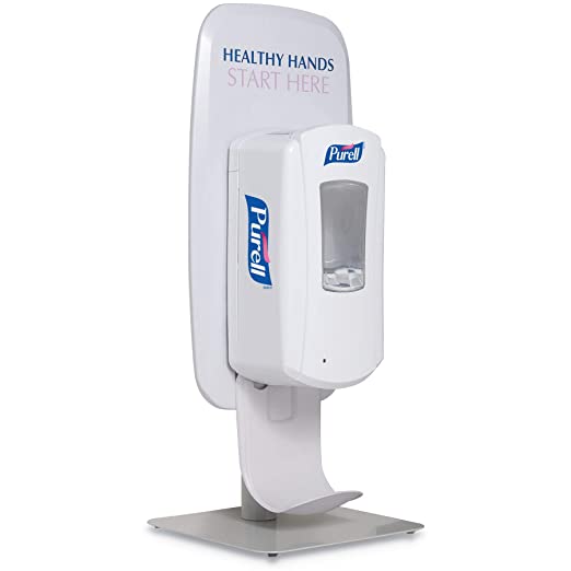 (CD-0575) Purell® TFX™ Table Top Stand