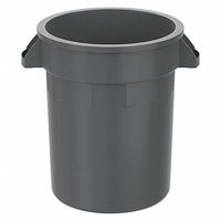 (CE-0170) Utility Container, Gray, 44 Gallon