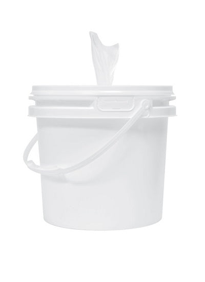 (CE-4010) Empty Bucket for Wipes and Pre Moist  Wipes