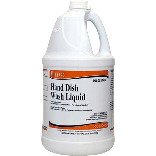 (CI-0030) Hand Dish Washing Liquid, Gallon