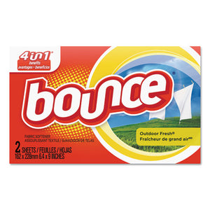 (CI-0370) Bounce Dryer Sheet, 2/SHT Box