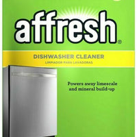 (CI-0830) Affresh Dishwasher Cleaner, 6 Tablets Per Box