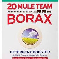 (CI-0890) 20 Mule Team Borax Detergent Booster & Multipurpose Cleaner, 65oz.