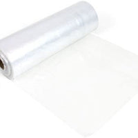 (CL-0600) 72" Poly Clear Bags, 274 Bags Per Roll