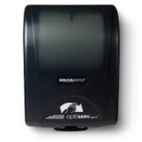 (CD-0160) Roll Towel Dispenser, OptiServ Electronic Touch-free Operation FREE WITH PMI PAPER TOWEL PURCHASE