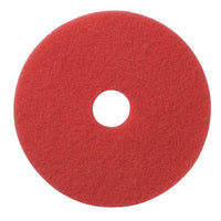 (CP-031X) Buffing Pad, Red