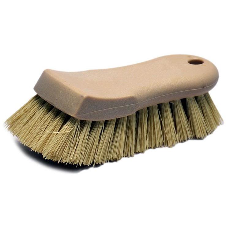 (CB-0590) Carpet and Upholstery Scrub Brush, Plastic