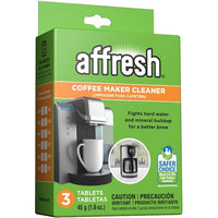 (PA-8615) Affresh Coffeemaker Cleaner Tablets, 3 Tablets