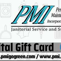 PMI Digital Gift Card