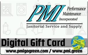 PMI Digital Gift Card