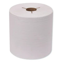 (PR-0650) Tork Roll Towel, White, 8" x 600