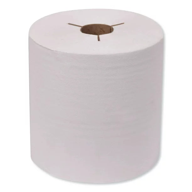 (PR-0650) Tork Roll Towel, White, 8