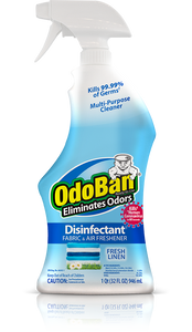 OdoBan Odor Eliminator & Disinfectant.