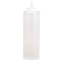 (PA-8180) Plastic Squeeze Squirt Bottle, 16 oz.