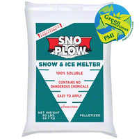 (CV-300X) (Sno Plow) Snow & Ice Melter, 50 lb., Environmentally Friendly-PMI GREEN SOULTIONS
