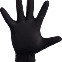 (CG-01XX) Nitrile Glove, 5 MIL, Powder Free, 100 per Box