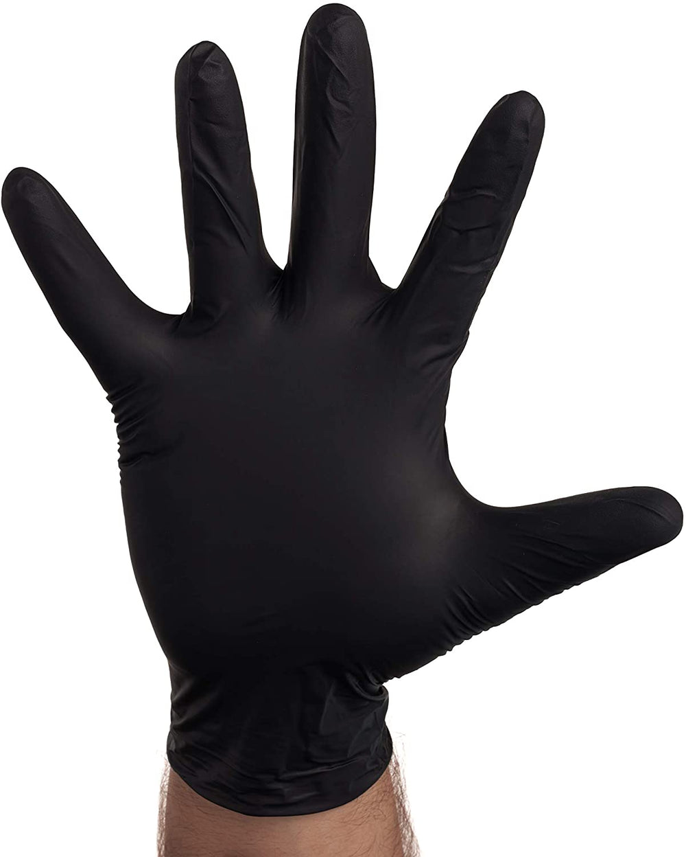 (CG-01XX) Nitrile Glove, 5 MIL, Powder Free, 100 per Box
