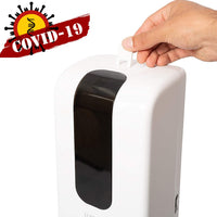 (CD-9050) Universal Touchless Hand Sanitizer Dispenser, 1000 ml. (33 oz.)