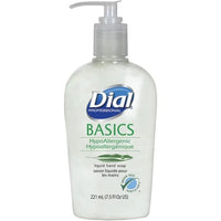 (CS-0480) Dial Basics Hypoallergenic Liquid Hand Soap-PMI GREEN SOULTIONS