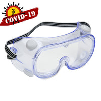 (CV-0350) Safety Goggles, Indirect Vents; PPE