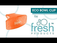 (CZ-06XX) Easy Fresh, Eco Bowl Clip; (Deodorizer for Toilet Bowls).
