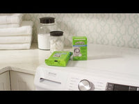 (CI-0810) Washing Machine Cleaner, Affresh, 6 tablets.

