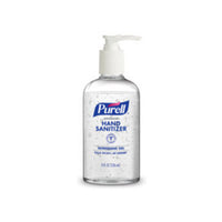 (CH-0070) Purell Advanced Hand Sanitizer, with Pump